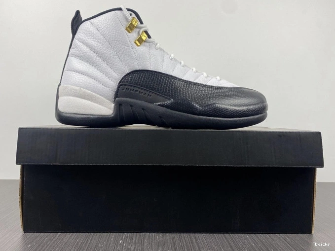 Cheap TBK Retro Taxi (2013) Jordan 12 130690-125 0809